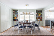 Hudson Valley MDS106 Classic No.1 8-lt 40" Chandelier