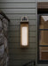 Troy B6730 Gareth 1-lt 29" Tall LED Outdoor Wall Sconce