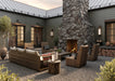 Troy B7811 Harac 1-lt 15" LED Outdoor Wall Sconce