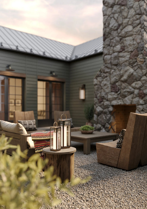 Troy B6730 Gareth 1-lt 29" Tall LED Outdoor Wall Sconce