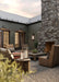 Troy B6730 Gareth 1-lt 29" Tall LED Outdoor Wall Sconce
