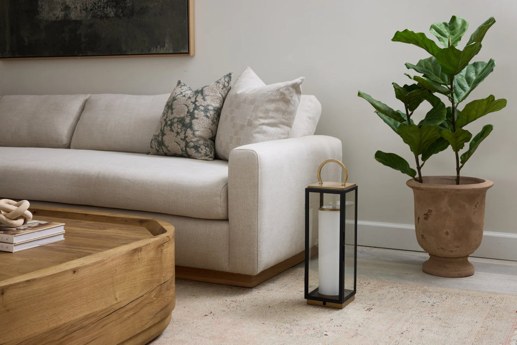Troy RTL6723 Gareth 1-lt 23" Tall LED Outdoor Table Lamp