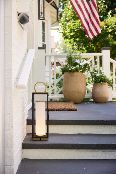 Troy RTL6723 Gareth 1-lt 23" Tall LED Outdoor Table Lamp