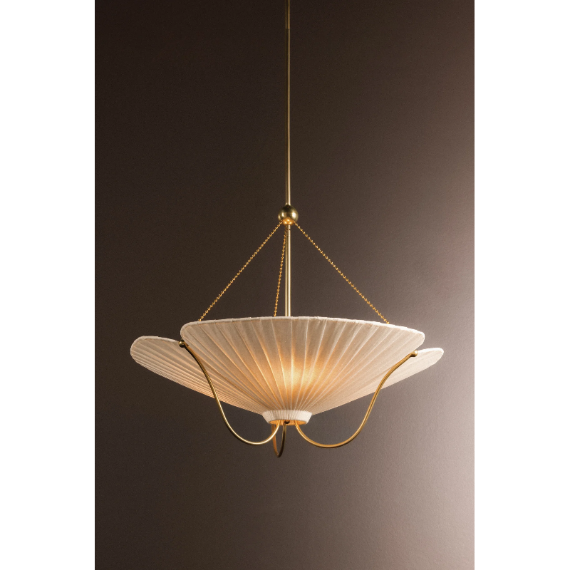 Hudson Valley AH4628 Gerhard 3-lt 28" Pendant