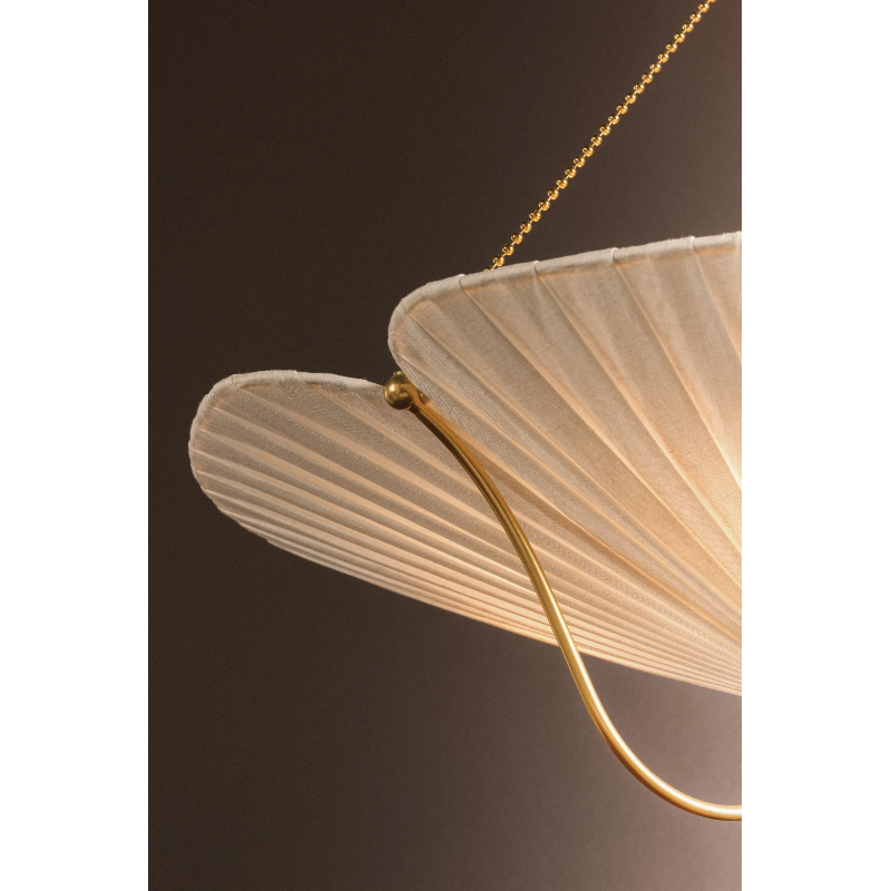 Hudson Valley AH4628 Gerhard 3-lt 28" Pendant