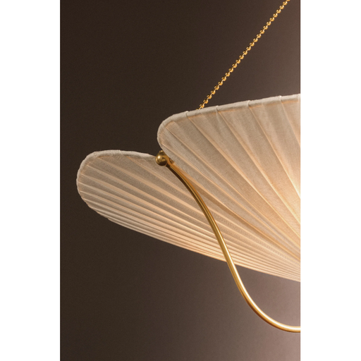 Hudson Valley AH4628 Gerhard 3-lt 28" Pendant