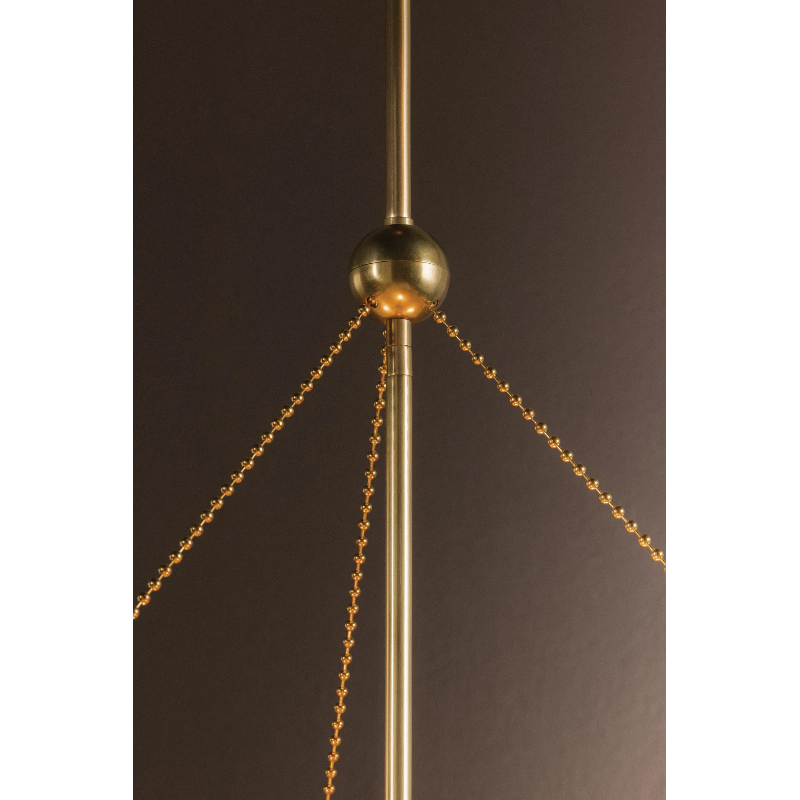 Hudson Valley AH4628 Gerhard 3-lt 28" Pendant