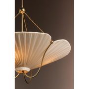 Hudson Valley AH4628 Gerhard 3-lt 28" Pendant