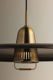 Troy F2625 Gilroy 1-lt 25" Pendant