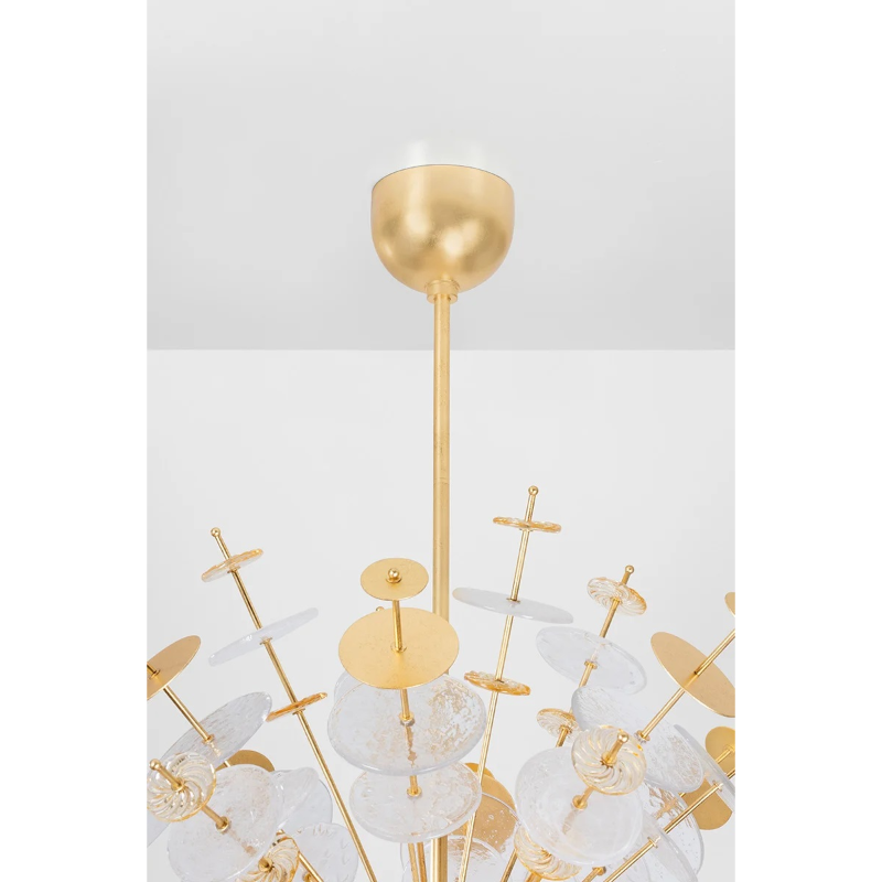 Corbett 371-37 Gleason 12-lt 41" Chandelier