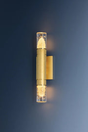 Hudson Valley 3202 Glen Cove 2-lt 17" Tall Wall Sconce
