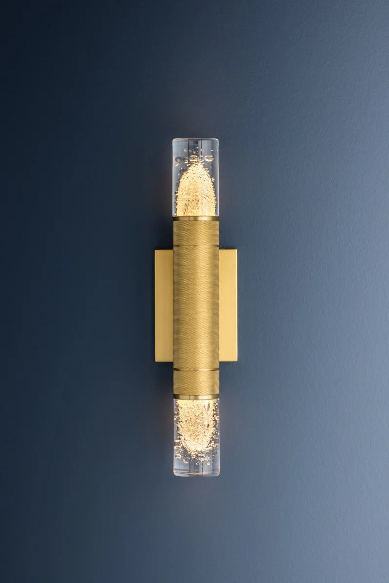Hudson Valley 3202 Glen Cove 2-lt 17" Tall Wall Sconce