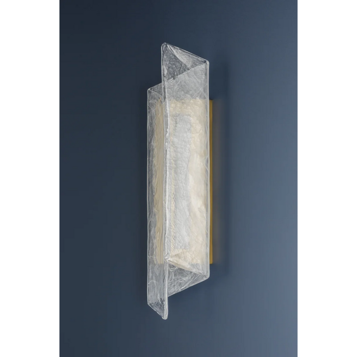 Hudson Valley 7321 Greenville 1-lt 21" Tall LED Wall Sconce