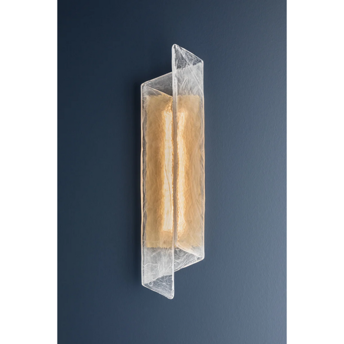 Hudson Valley 7321 Greenville 1-lt 21" Tall LED Wall Sconce