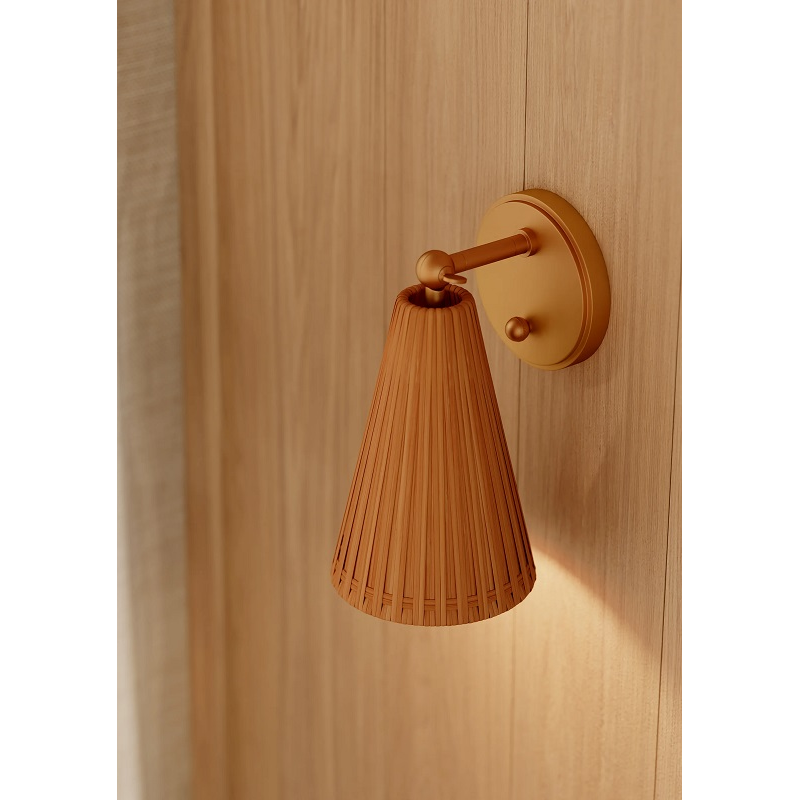 Troy B1910 Griffith 1-lt 10" Tall Wall Sconce