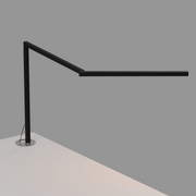 Koncept ZBD3100 Z-Bar Mini Gen 4 LED Desk Lamp - Matte Black/Grommet Mount