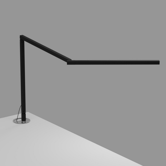 Koncept ZBD3100 Z-Bar Mini Pro Gen 4 LED Desk Lamp - Matte Black/Grommet Mount