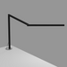 Koncept ZBD3100 Z-Bar Mini Pro Gen 4 LED Desk Lamp - Matte Black/Grommet Mount