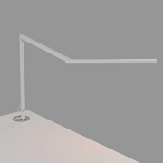 Koncept ZBD3100 Z-Bar Mini Gen 4 LED Desk Lamp - Matte White/Grommet Mount