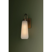 Troy B1416 Gulliver 1-lt 16" Tall Wall Sconce