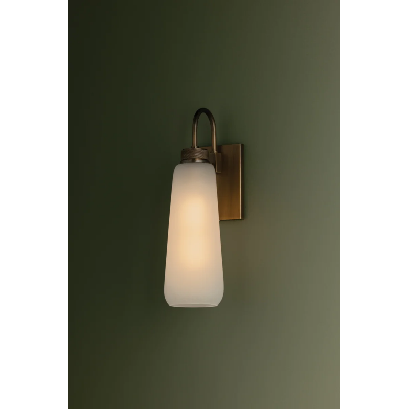 Troy B1416 Gulliver 1-lt 16" Tall Wall Sconce