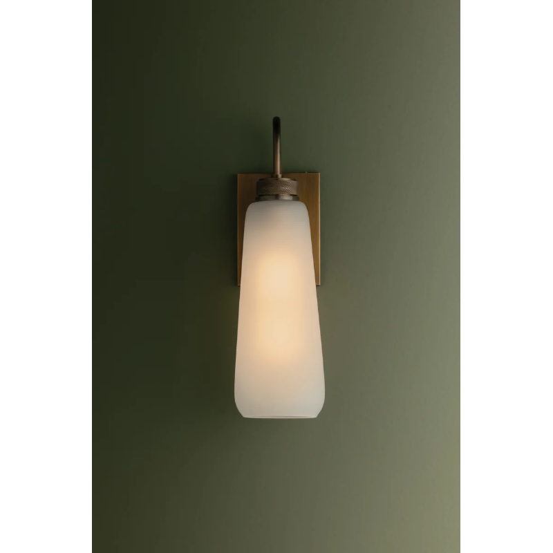 Troy B1416 Gulliver 1-lt 16" Tall Wall Sconce