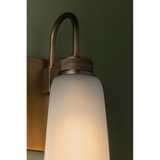 Troy B1416 Gulliver 1-lt 16" Tall Wall Sconce