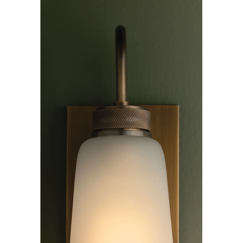 Troy B1416 Gulliver 1-lt 16" Tall Wall Sconce