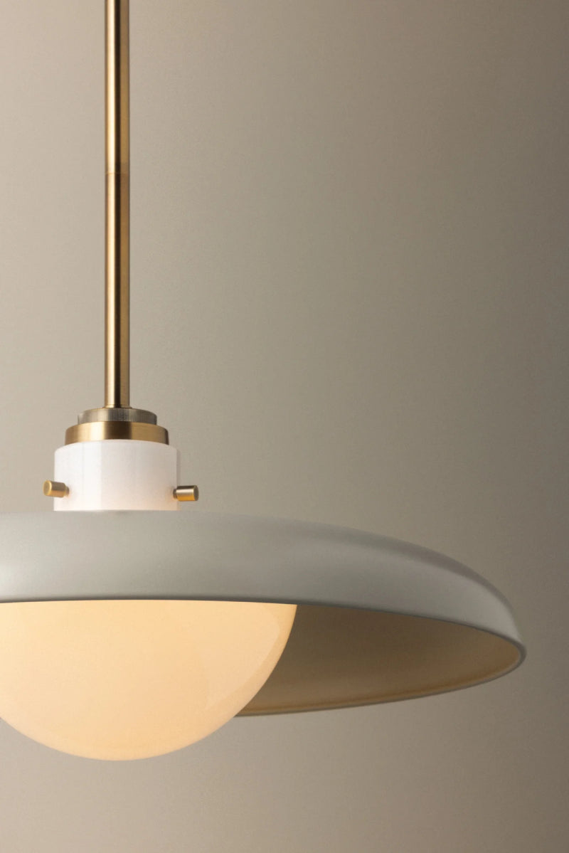 Troy F2620 Gustavo 1-lt 20" Pendant