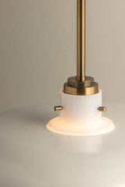 Troy F2620 Gustavo 1-lt 20" Pendant