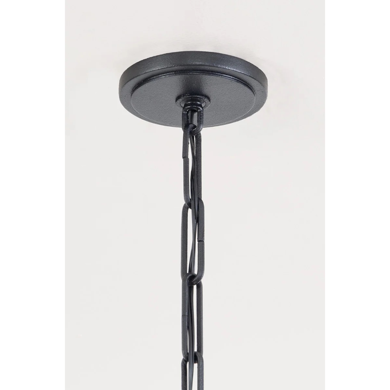 Troy F1140 Gustine 8-lt 42" Chandelier