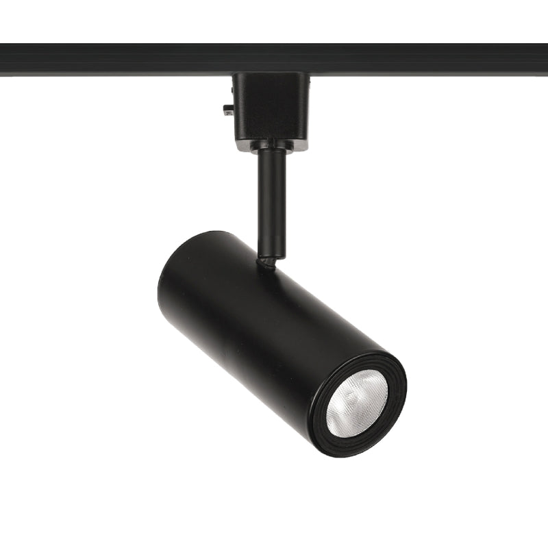 WAC 2010 Silo X10 10W LED Track Head - Black
