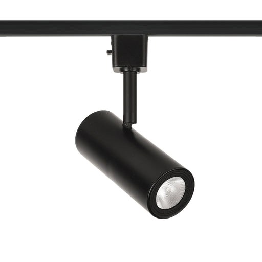 WAC 2010 Silo X10 10W LED Track Head - Black