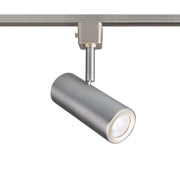 WAC 2010 Silo X10 10W LED Track Head - Brushed Nickel