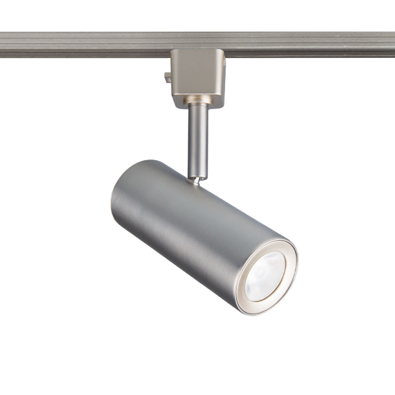 WAC 2010 Silo X10 10W LED Track Head - Brushed Nickel