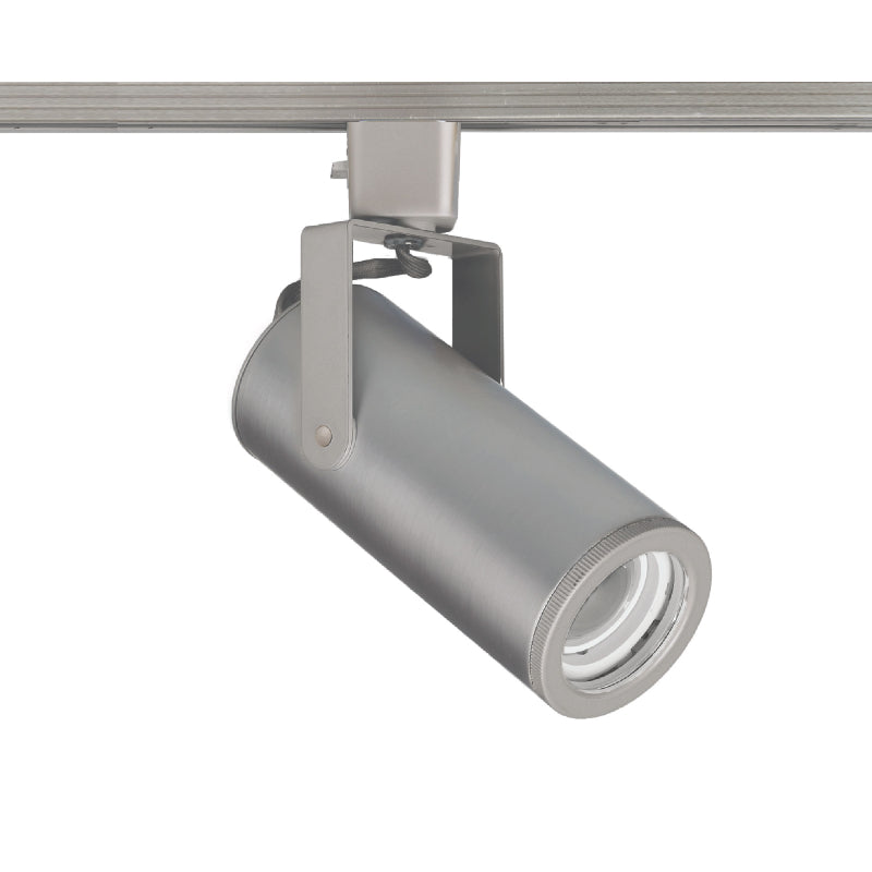 WAC 2020 Silo X20 20W LED Track Head - Brushed Nickel