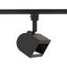 WAC H-3020W Ocularc 22W LED Track Head, H Track, CCT Selectable - Black