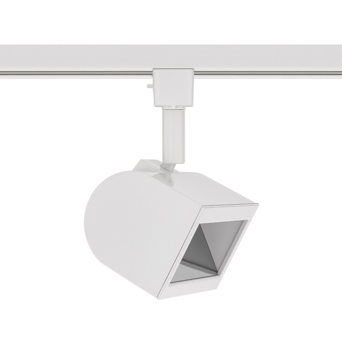WAC H-3020W Ocularc 22W LED Track Head, H Track, CCT Selectable - White