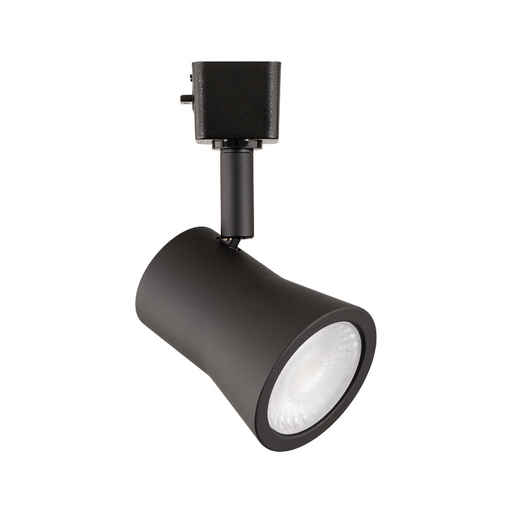 WAC H-5010 Solo 9W LED Track Head, H Track, CCT Selectable - Black