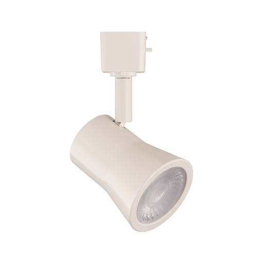 WAC H-5010 Solo 9W LED Track Head, H Track, CCT Selectable - White