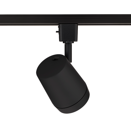 WAC H-7011 Ocularc 11W LED Track Head, H Track, CCT Selectable - Black