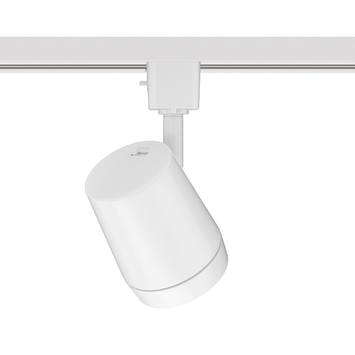 WAC J-7011 Ocularc 11W LED Track Head, J/J2 Track, CCT Selectable - White