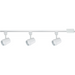 WAC H-7011/3 Ocularc 3-lt LED Track Kit, H Track, CCT Selectable - White