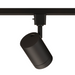 WAC H-7012 Ocularc 11W LED Track Head, H Track, CCT Selectable - Black