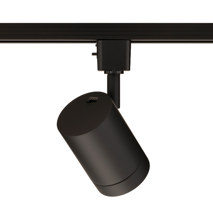 WAC J-7012 Ocularc 11W LED Track Head, J/J2 Track, CCT Selectable - Black