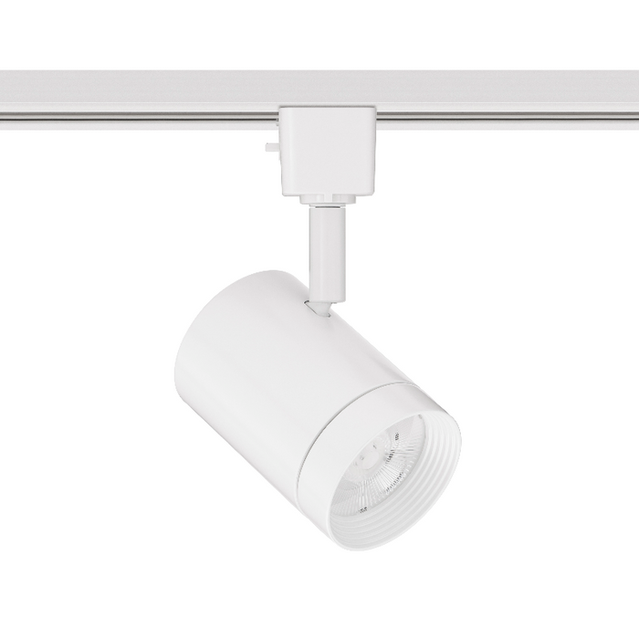 WAC H-7012 Ocularc 11W LED Track Head, H Track, CCT Selectable - White