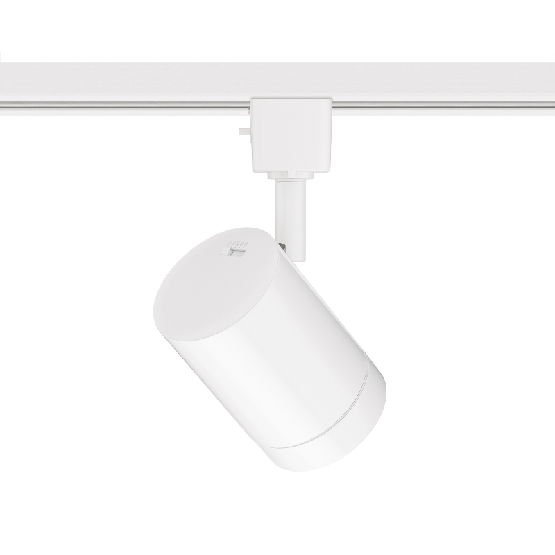 WAC H-7012 Ocularc 11W LED Track Head, H Track, CCT Selectable - White