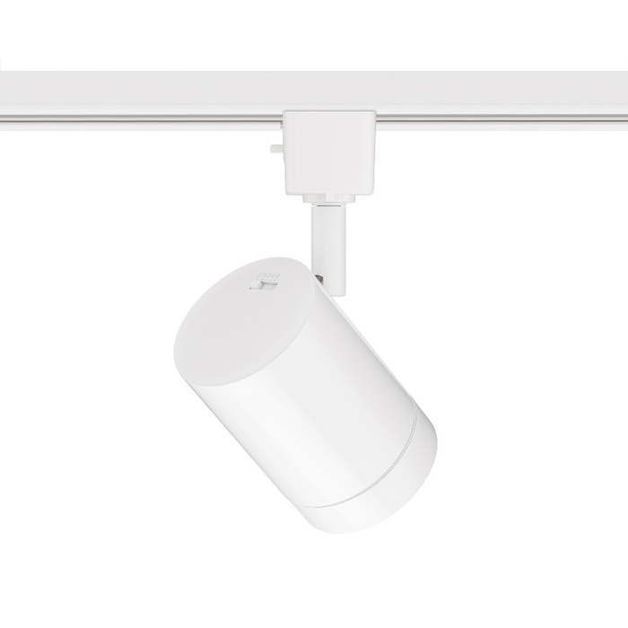 WAC H-7012 Ocularc 11W LED Track Head, H Track, CCT Selectable - White