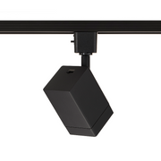 WAC H-7013 Ocularc 11W LED Track Head, H Track, CCT Selectable - Black