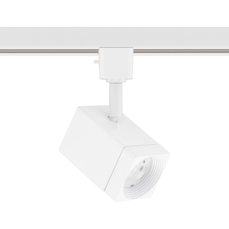 WAC H-7013 Ocularc 11W LED Track Head, H Track, CCT Selectable - White
